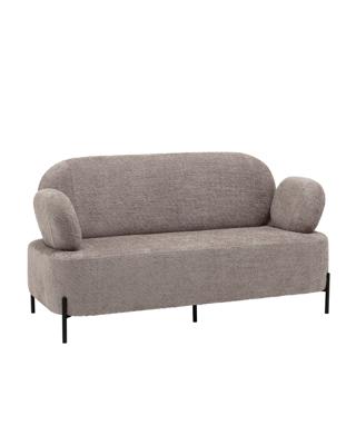 Диван Stool Group Диван Кэнди ткань букле капучино арт. УТ000040020