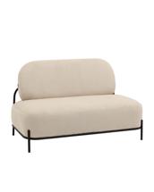 Диван Stool Group Диван Стоун велюр рельефный молочный арт. УТ000040007