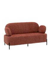 Диван Stool Group Диван Кэнди ткань букле коралловый арт. УТ000040021