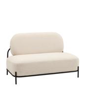 Диван Stool Group Диван Стоун new ткань букле молочный арт. УТ000040250