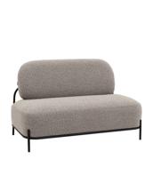 Диван Stool Group Диван Стоун new ткань букле серо-бежевый арт. УТ000039998