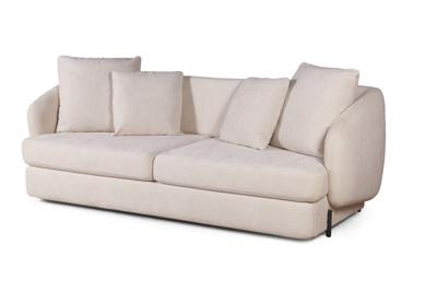 Диван Top concept Bubble диван-кровать прямой, шенилл Reef cream арт. 23265