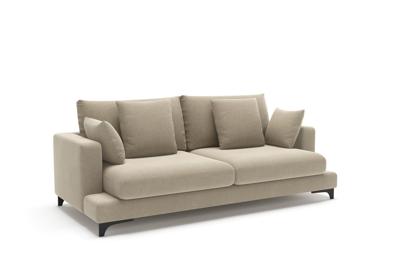 Диван Top concept Оскар диван прямой рогожка бежевый арт. 6260