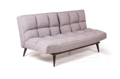 Диван Top concept Диван-кровать Пэдигри, рогожка серый арт. 18919