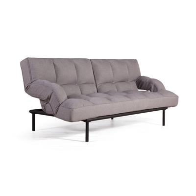 Диван Top concept Диван-кровать трехместный Бест, рогожка серый арт. 20750