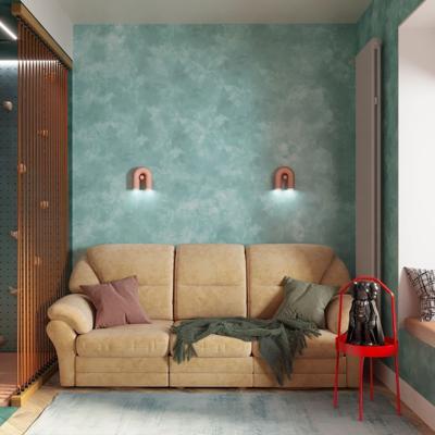 Диван Top concept Сан-Ремо диван-кровать прямой велюр бежевый арт. 6605