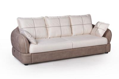 Диван Top concept Неаполь диван-кровать прямой, замша арт. 12412