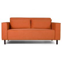 Диван Top concept Клаб диван-кровать прямой, велюр Frost fox арт. 25760