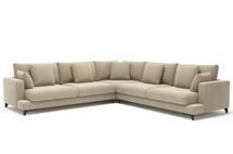 Диван Top concept Оскар диван угловой рогожка бежевый арт. 6283