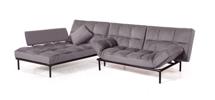 Диван Top concept Пэдигри прямой + шезлонгом с подлокотником арт. 21528