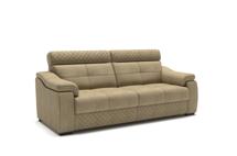 Диван Top concept Бостон нью диван-кровать прямой замша бежевый арт. 6150
