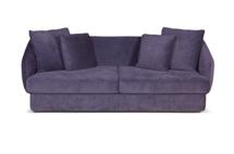 Диван Top concept Бабл диван-кровать прямой, микромех Plush mistic арт. 25606