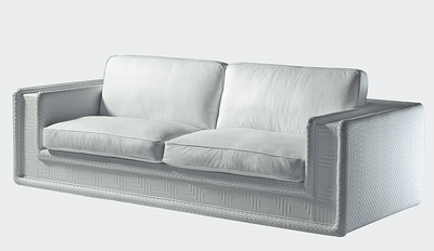 Диван Versace Home Soft Couture