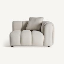 Диван Vical Угловой модуль дивана Dortan 37252 арт. 425147