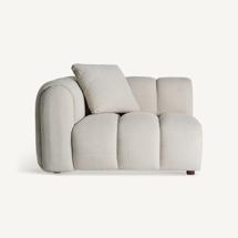 Диван Vical Угловой модуль дивана Dortan 37253 арт. 425149