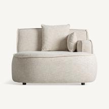 Диван Vical Угловой модуль уличного дивана Shol 37208 арт. 463465