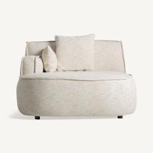 Диван Vical Угловой модуль уличного дивана Shol 37209 арт. 463467