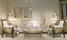 Диван Zanaboni  Royal sofa