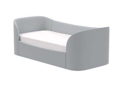Диван-кровать Ellipsefurniture Диван-кровать KIDI Soft 90*200 см (серый) арт. KD010502010101