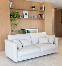 Диван-кровать Fama Диван-кровать RAVEL 4Pl c подлокотниками арт. 203296