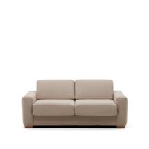 Диван-кровать La Forma (ех Julia Grup) Anley 3-местный диван-кровать бежевого цвета 204 см арт. 172556