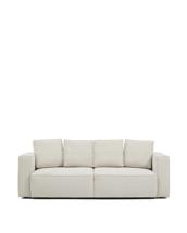 Диван-кровать La Forma (ех Julia Grup) 3-местный диван-кровать Marela бежевый шенилл 236 см арт. 447761