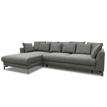 Диван-кровать MOD INTERIORS Угловой диван-кровать Boston Nice (c оттоманкой)  SELECTION арт. MDI.SF.SL.94, арт. Boston Nice sofa bed 3 seater with ottoman 280