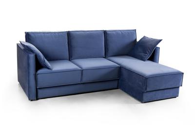 Диван-кровать Top concept Martin диван-кровать с шезлонгом велюр синий арт. 10788