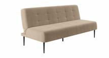Диван-кровать Top concept Monaco диван-кровать прямой трехместный, без подлокотников, бархат 05 арт. 14078
