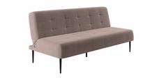 Диван-кровать Top concept Monaco диван-кровать прямой трехместный, без подлокотников, бархат 17 арт. 14084