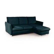 Диван-кровать Top concept Hans диван-кровать с шезлонгом велюр зеленый арт. 6176