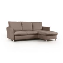 Диван-кровать Top concept Hans диван-кровать с шезлонгом велюр бежевый арт. 6185