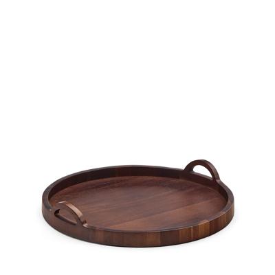 Доска La Forma (ех Julia Grup) Поднос Zoa из акации FSC 100% арт. 216283