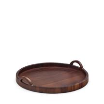 Доска La Forma (ех Julia Grup) Поднос Zoa из акации FSC 100% арт. 216283