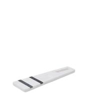 Доска La Forma (ех Julia Grup) Cервировочная доска Nira из черно-белого мрамора арт. 261997