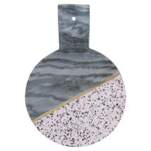 Доска Typhoon Доска сервировочная из мрамора и камня elements d 25 см арт. 1401.043V