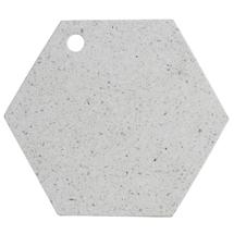 Доска Typhoon Доска сервировочная из камня elements hexagonal 30 см арт. 1401.044V