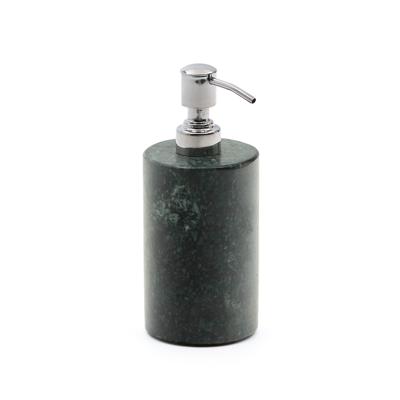 Дозатор для жидкого мыла La Forma (ех Julia Grup) Дозатор для мыла Elenei из зеленого мрамора арт. 211542