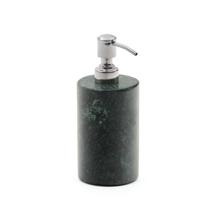 Дозатор для жидкого мыла La Forma (ех Julia Grup) Дозатор для мыла Elenei из зеленого мрамора арт. 211542