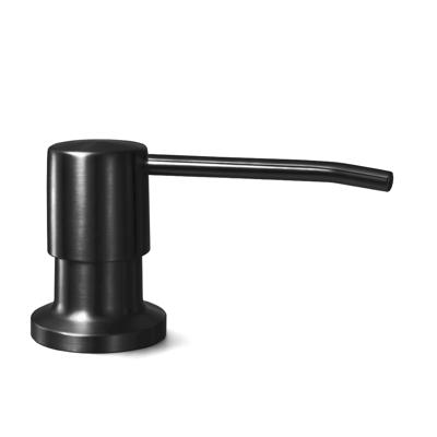 Дозатор для жидкого мыла ЯЯЯ Дозатор для жидкого мыла BLANTEK LSX-05 Nano gun black арт. 50LSX05