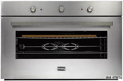 Духовой шкаф Korting OKB 5809 CSX PRO