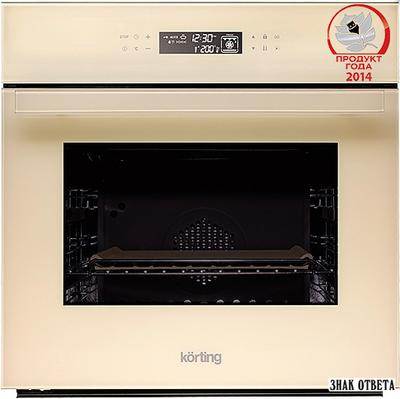 Духовой шкаф Korting OKB 9102 CSGB/CSGN/CSGW PRO