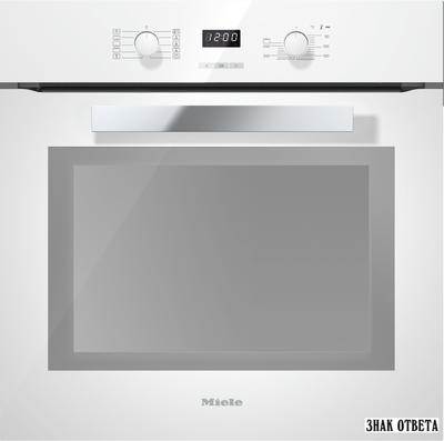 Духовой шкаф Miele H 2661 B