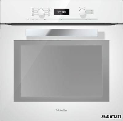 Духовой шкаф Miele H 2661 BP