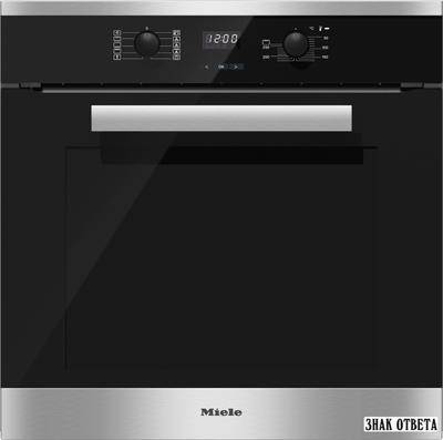 Духовой шкаф Miele H 6260 B