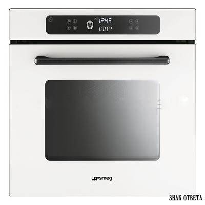 Духовой шкаф Smeg FP610AB