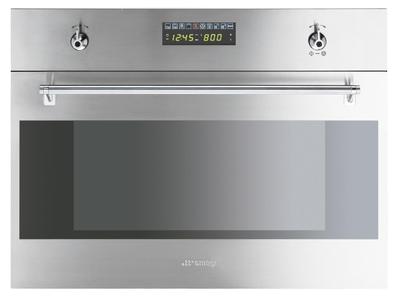 Духовой шкаф Smeg S45MCX2