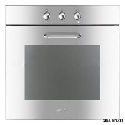 Духовой шкаф Smeg SF166X