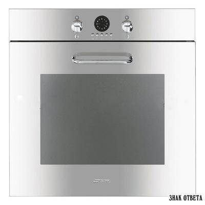 Духовой шкаф Smeg SF170X