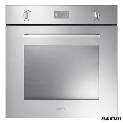 Духовой шкаф Smeg SF496X